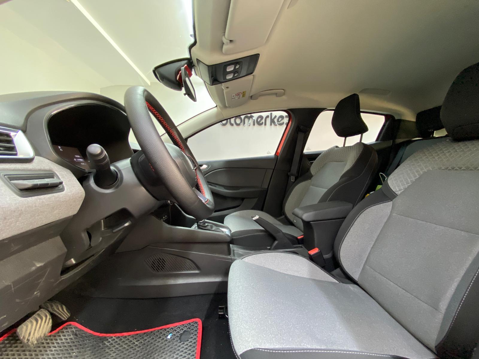 RENAULT CLIO 12
